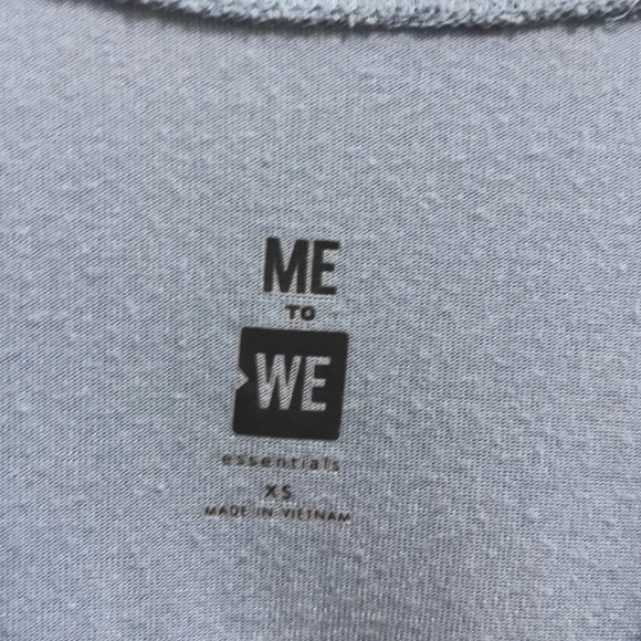 🐋pacsun baby blue crop top🐋 - Picture 3 of 3